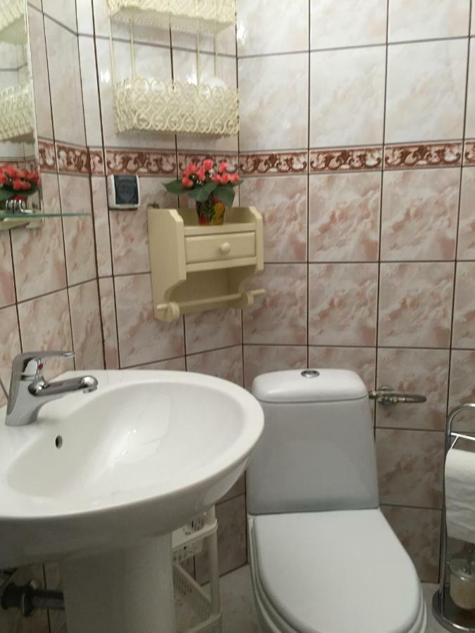 דירות בזגי Pokoje U Eli מראה חיצוני תמונה